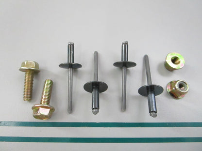 NEW 860200153 Ski-Doo Front Bumper Fastener Kit 0810
