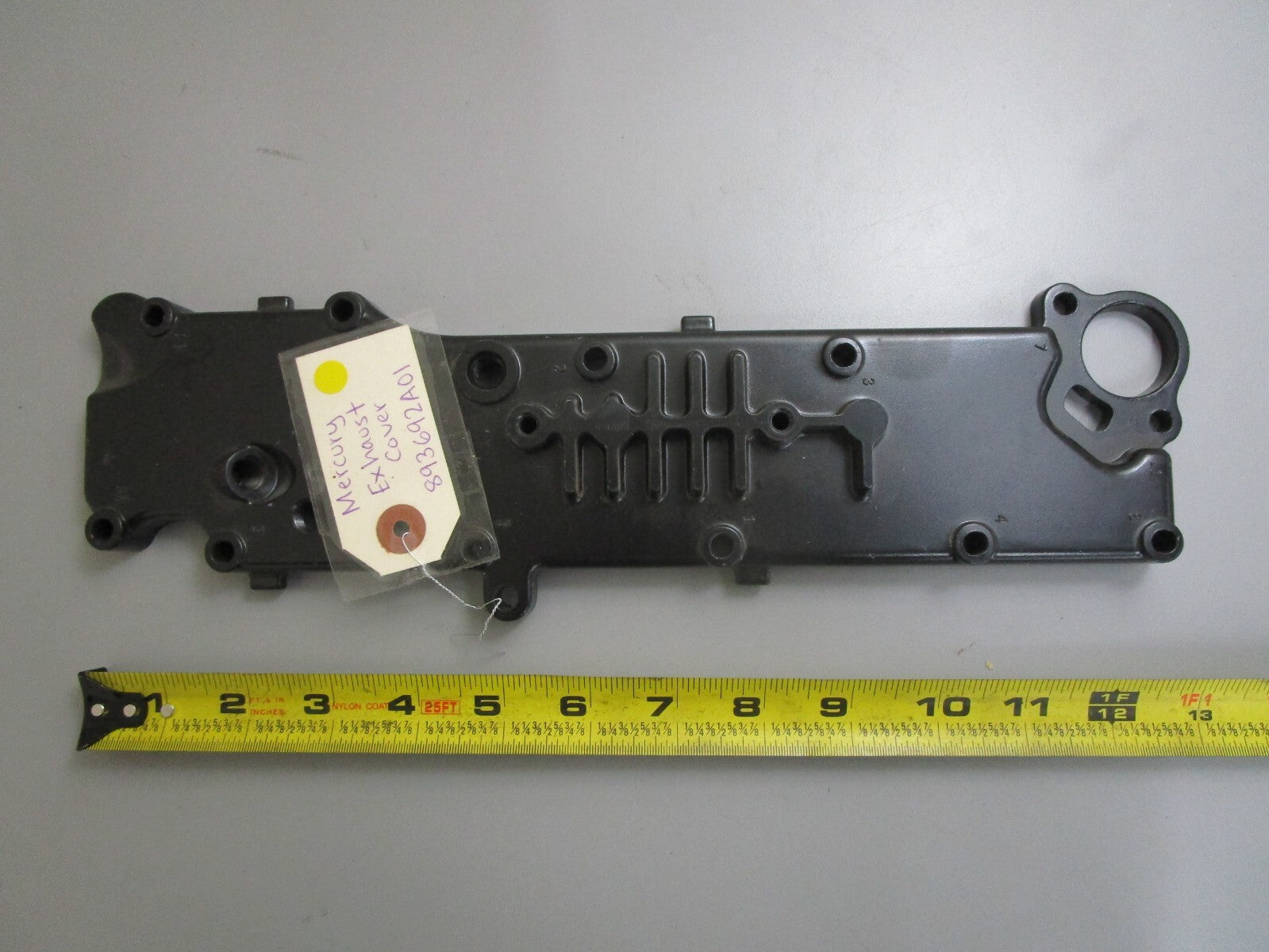 *NEW OEM* 0820 Mercury Quicksilver Exhaust Cover 893692A01 893692