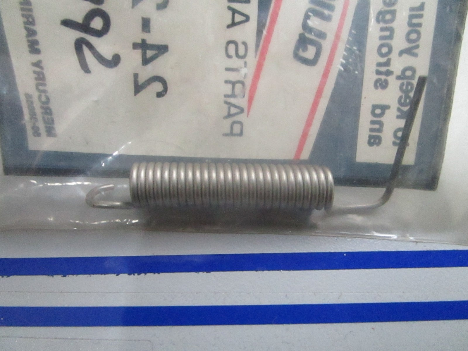 *NEW OEM* 0810 Mercury Quicksilver Spring 24-29821