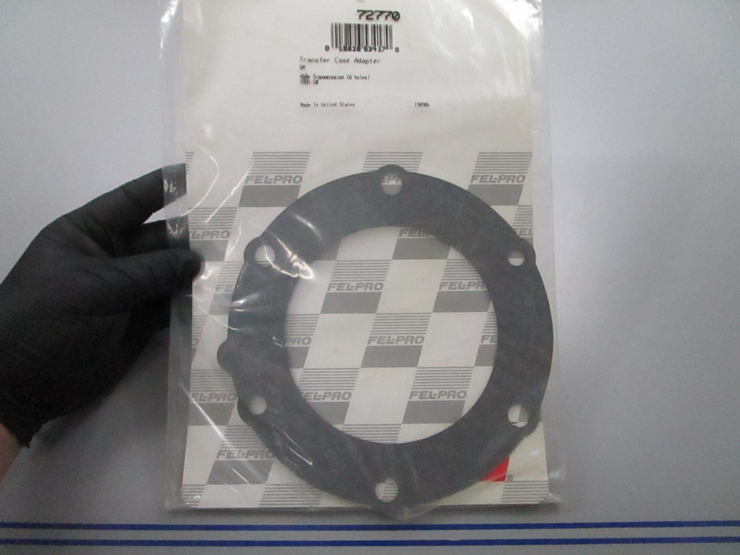 *NEW* 0810 Fel-Pro Adapter Gasket 72770