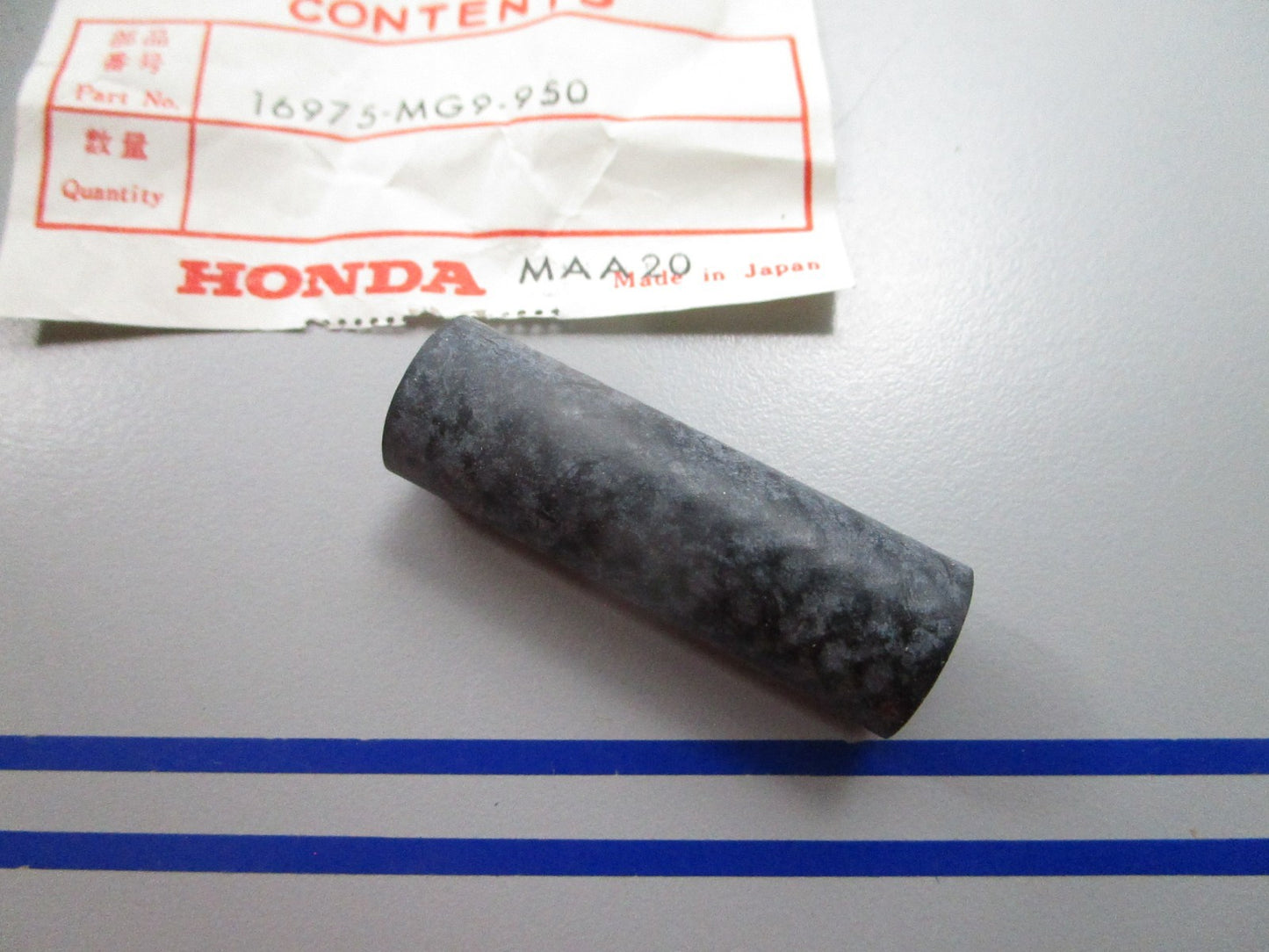 NEW OEM 16975-MG9-950 Honda Hose 0810