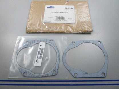 NEW (LOT OF 2) 18-0345 Replaces: 27-822189 Sierra W/P Gasket  0810
