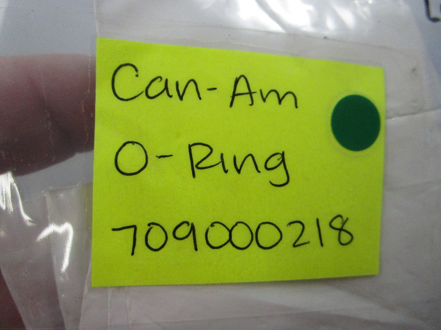 NEW OEM (LOT OF 4) 709000218 Can-Am O-Ring 0810