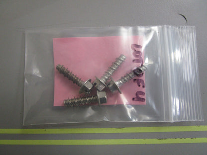 *NEW OEM* (LOT OF 4) 0810 OMC Johnson Evinrude Screw 330838 0330838