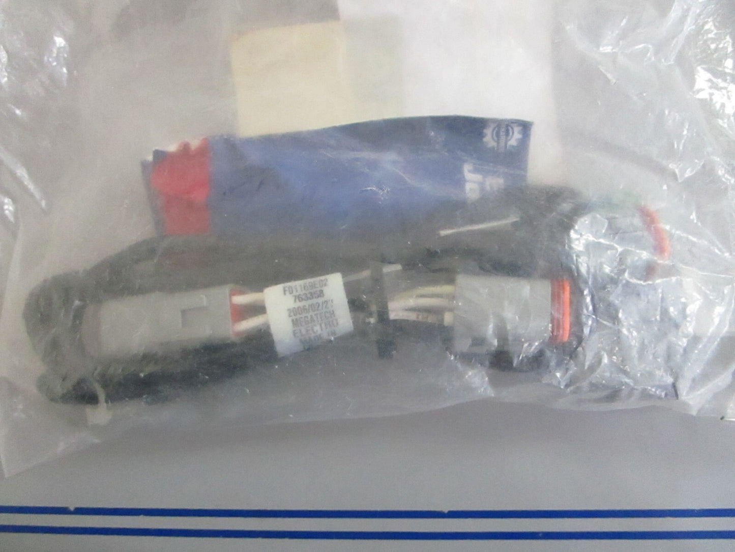 *NEW OEM* 0820 OMC Johnson Evinrude Harness Kit 763595 0763595