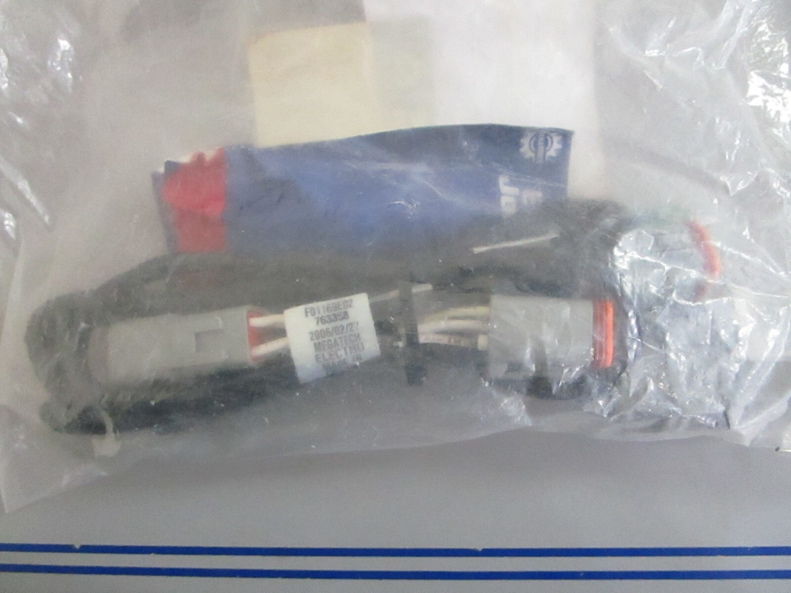 *NEW OEM* 0820 OMC Johnson Evinrude Harness Kit 763595 0763595