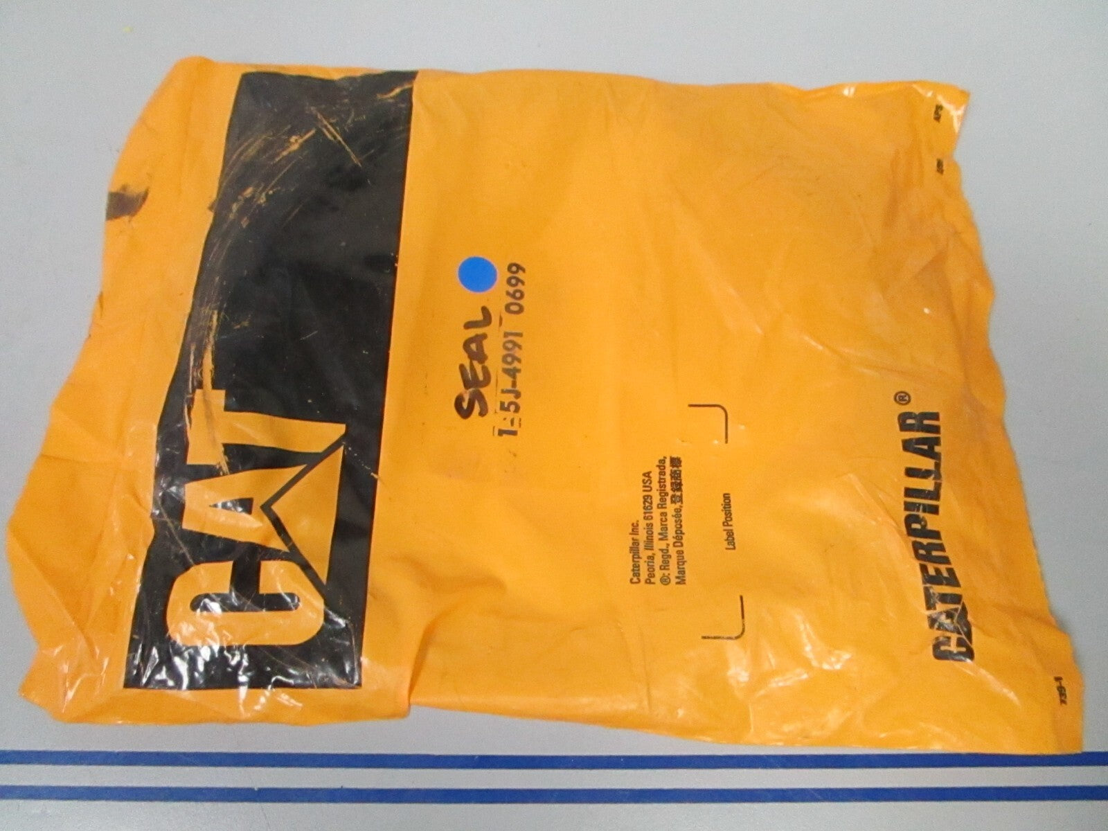 *NEW OEM* 0720 CAT Caterpillar Seal 5J-4991