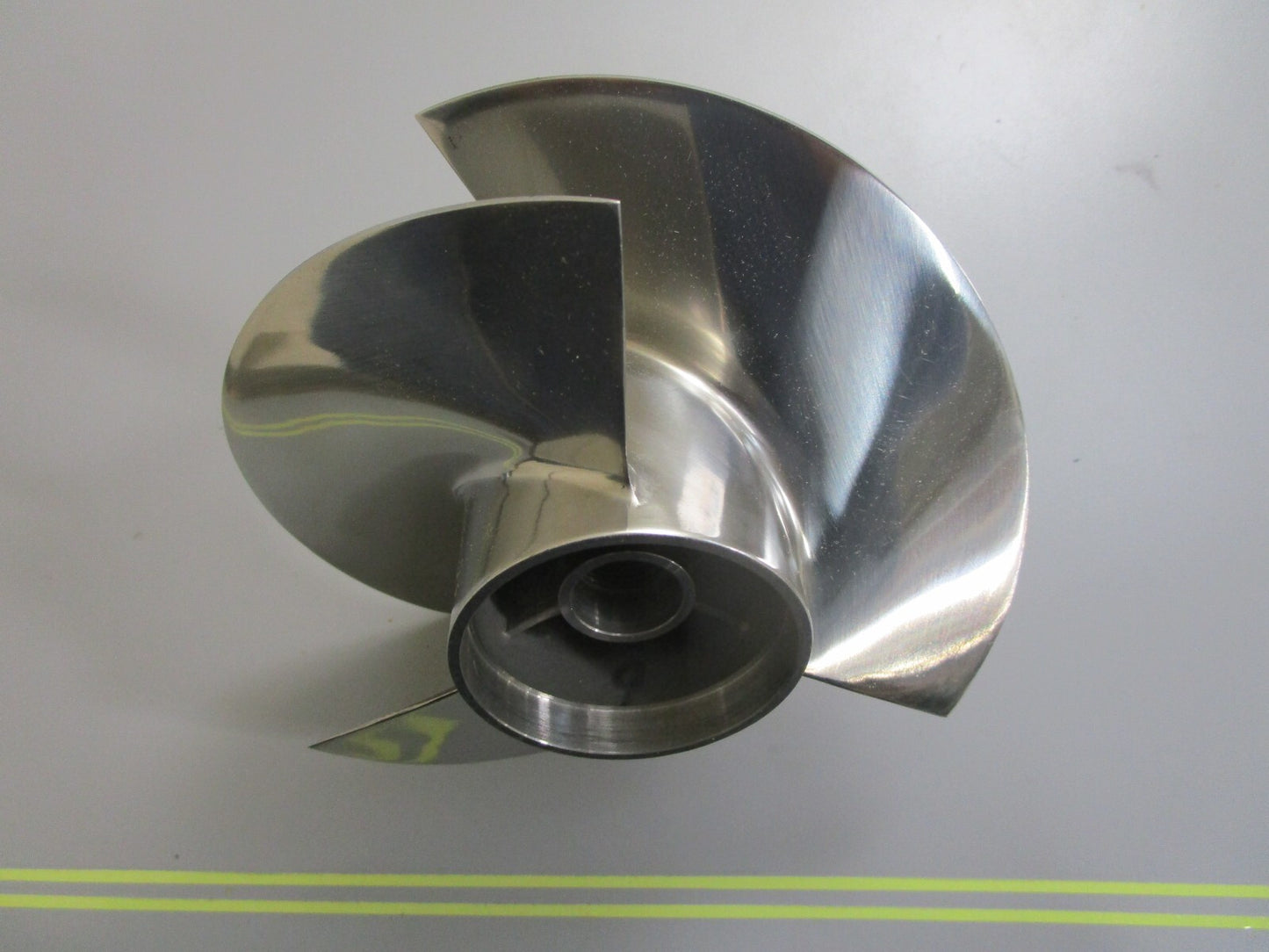 *NEW* 0820 Marine Stainless Steel Impeller TI3008 For Yamaha Raider 1100