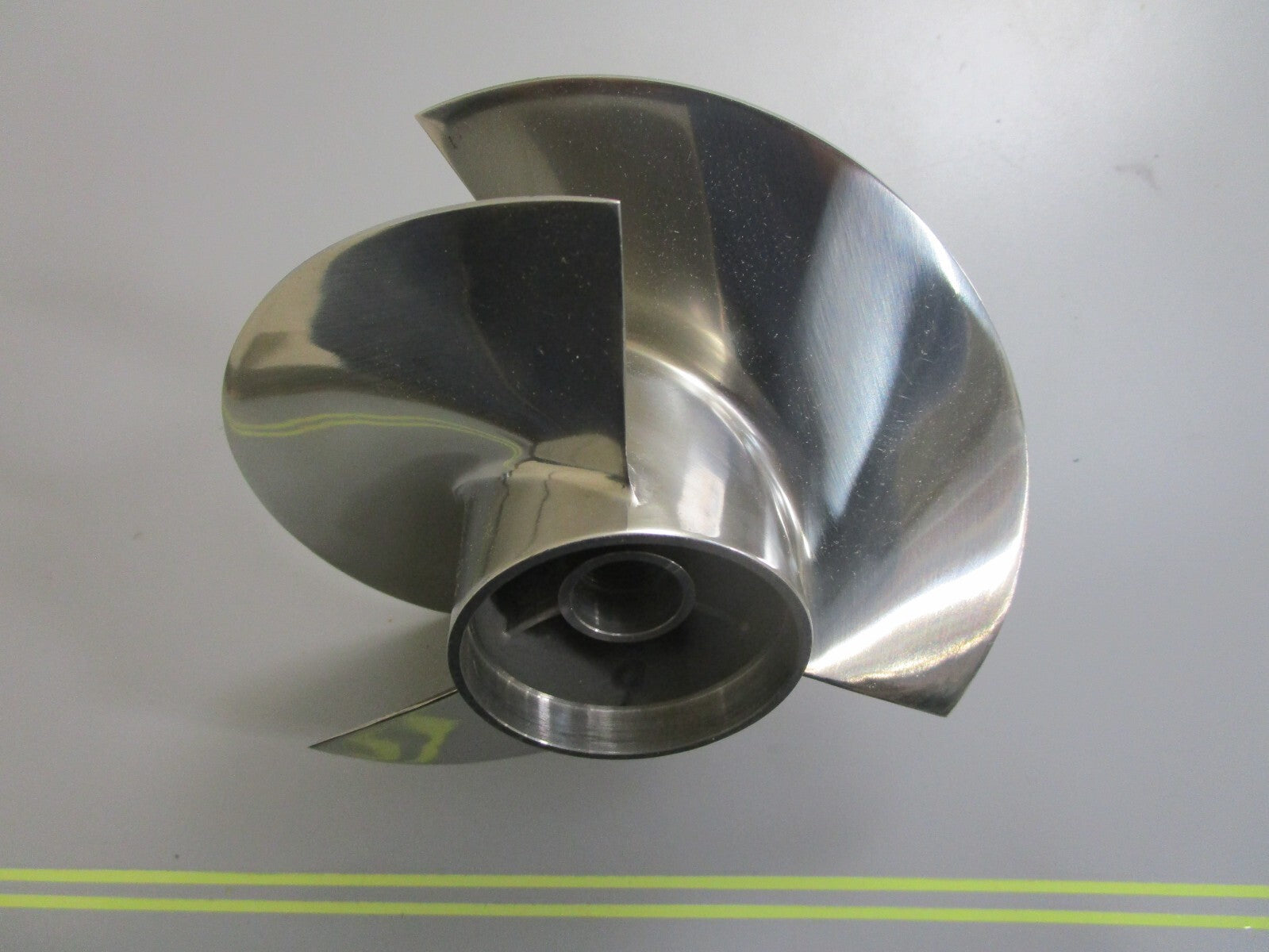 *NEW* 0820 Marine Stainless Steel Impeller TI3008 For Yamaha Raider 1100