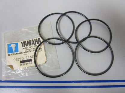 *NEW OEM* (LOT OF 5) 0810 Yamaha O-Ring 93210-54M54