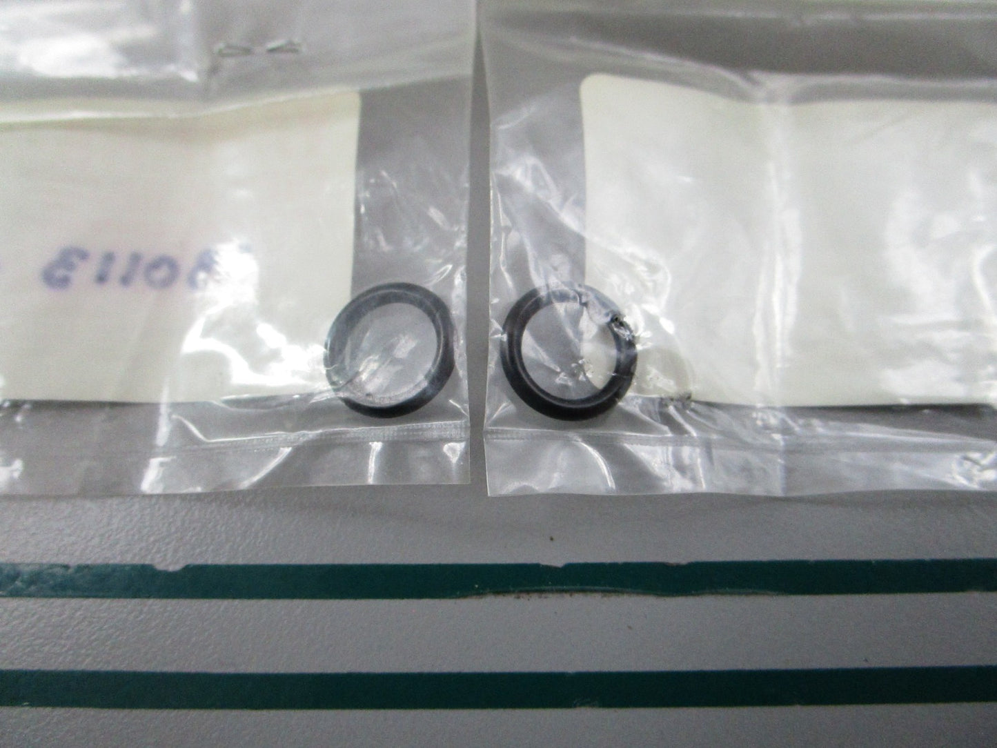 NEW OEM (LOT OF 2) 6E5-43863-00-00 Yamaha O-Ring 0810