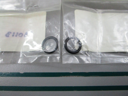 NEW OEM (LOT OF 2) 6E5-43863-00-00 Yamaha O-Ring 0810