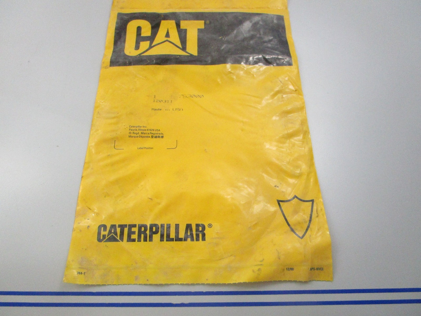 NEW OEM 7S-3000 CAT Shim 0810