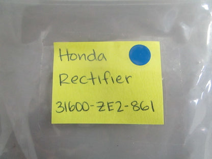 NEW OEM Honda 31600-ZE2-861 Rectifier 0820