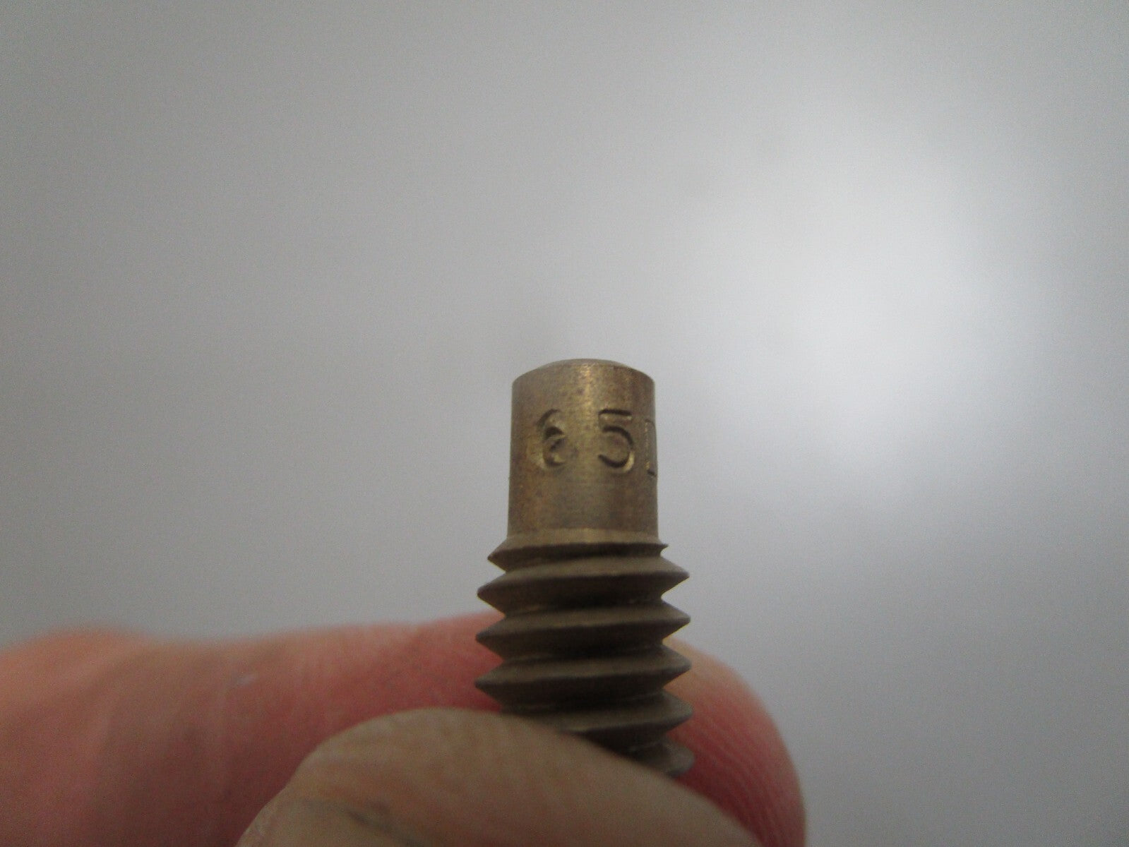 *NEW OEM* 0820 OMC Johnson Evinrude .065 Orifice (65D) 327541 0327541
