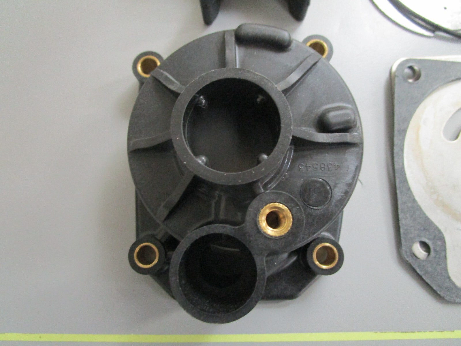*NEW OEM* 0820 OMC Johnson Evinrude Water Pump Kit Ay 438579 0438579