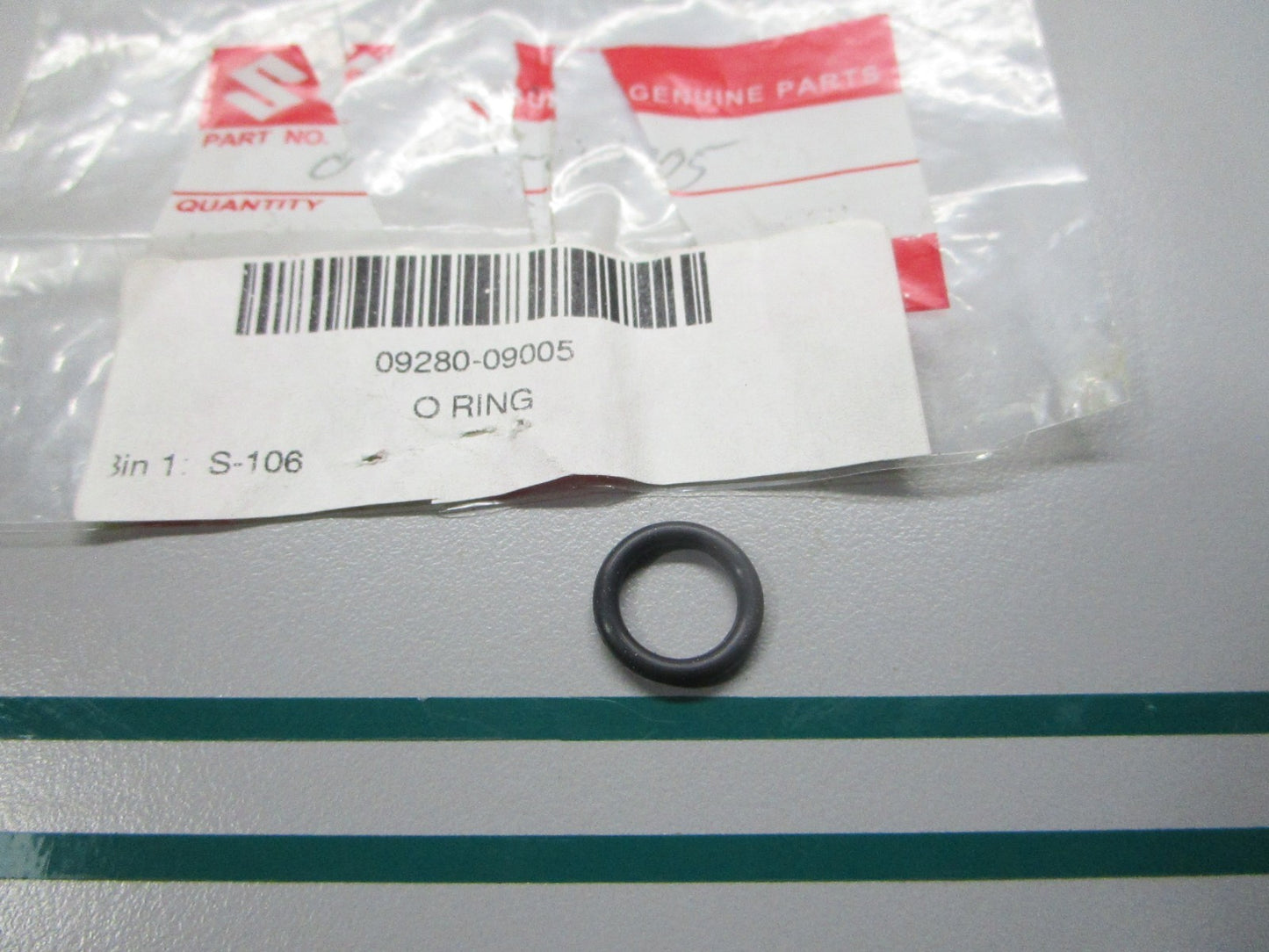 NEW OEM 09280-09005 Suzuki O-Ring 0810