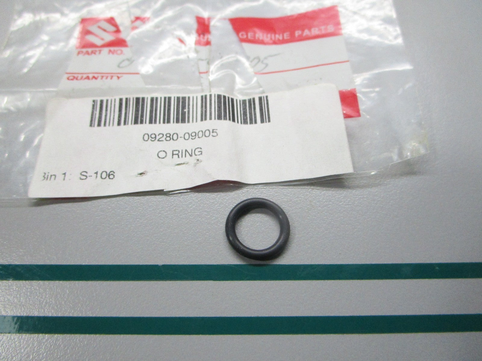 NEW OEM 09280-09005 Suzuki O-Ring 0810