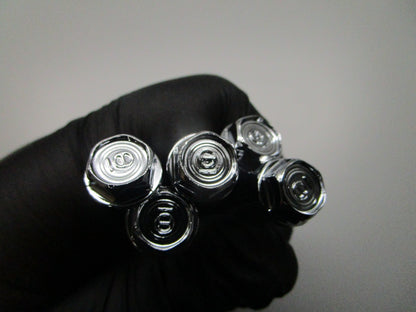 *NEW OEM* (LOT OF 5) 0720 Honda 6 x 75 Screw Bolt 95701-0607502