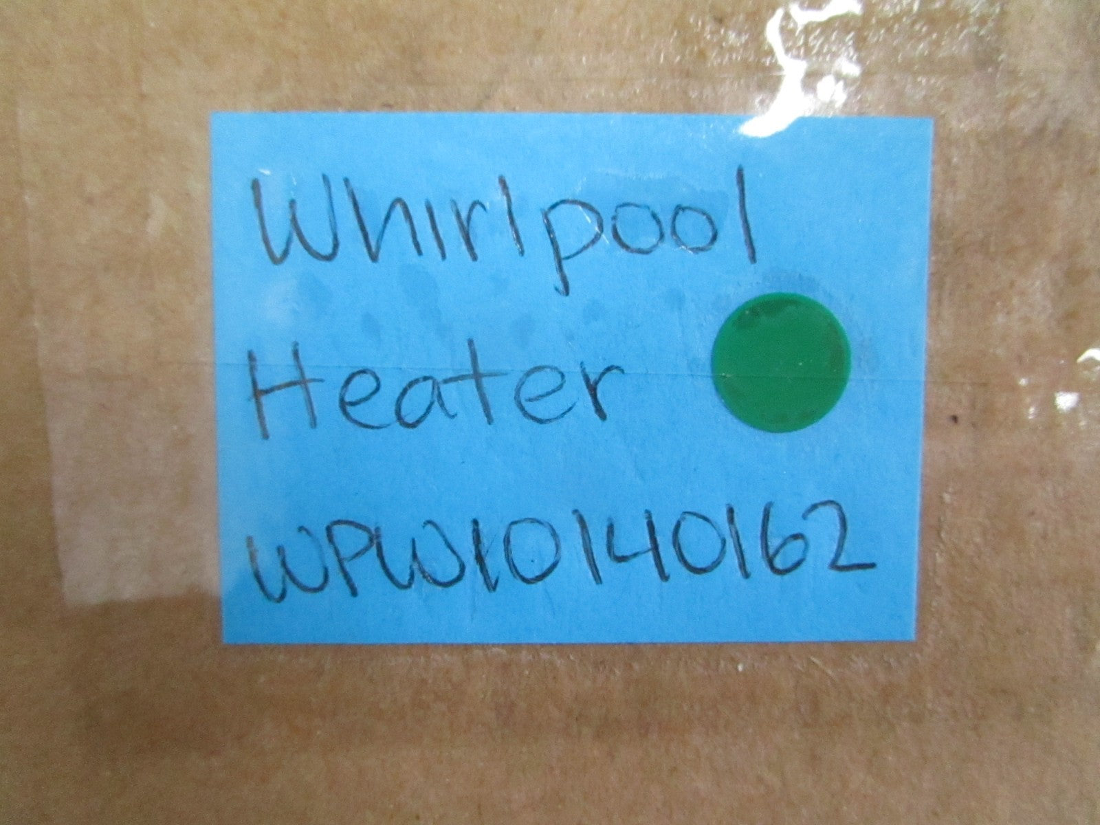 Whirlpool WPW10140162 NEW OEM Refrigerator Defrost Heater Jenn-Air NOS Part 0820