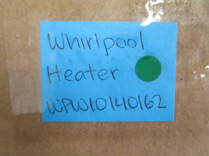 Whirlpool WPW10140162 NEW OEM Refrigerator Defrost Heater Jenn-Air NOS Part 0820