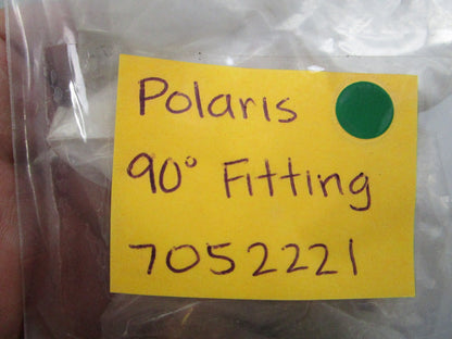 NEW OEM 7052221 Polaris 90 Degree Fitting 0810