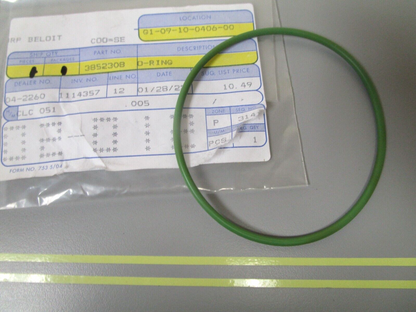 *NEW OEM* 0810 OMC Johnson Evinrude O-Ring 3852308