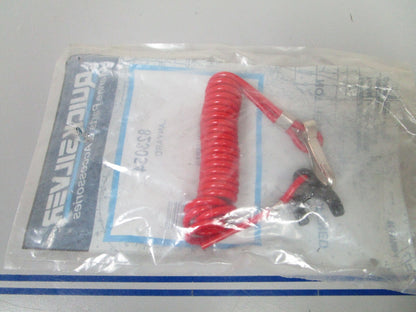 *NEW OEM* 0810 Mercury Quicksilver Lanyard 823054