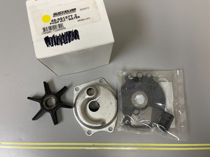 *NEW OEM* 0720 Mercury Quicksilver Water Pump Kit Assembly 46-99157T2
