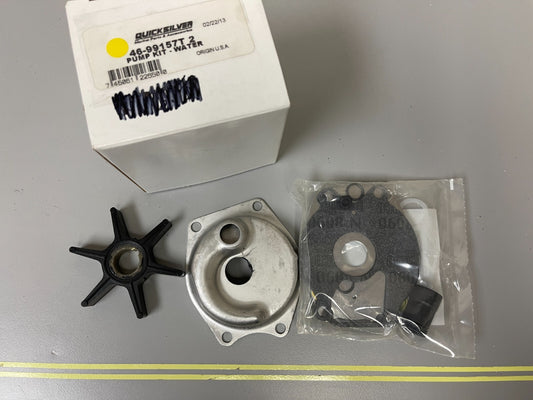 *NEW OEM* 0720 Mercury Quicksilver Water Pump Kit Assembly 46-99157T2