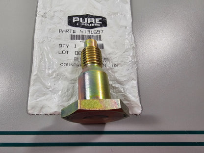 NEW OEM 5131697 Polaris Swingarm Pivot Bolt 0810