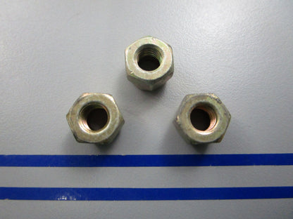 NEW OEM (LOT OF 3) 11-20361 Mercury Quicksilver Nut 0810