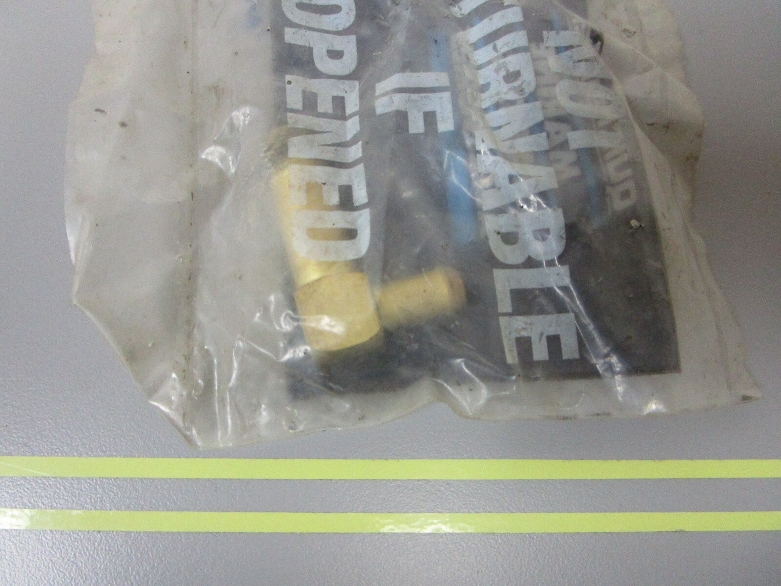 *NEW OEM* 0810 Mercury Quicksilver Elbow 1395-7901