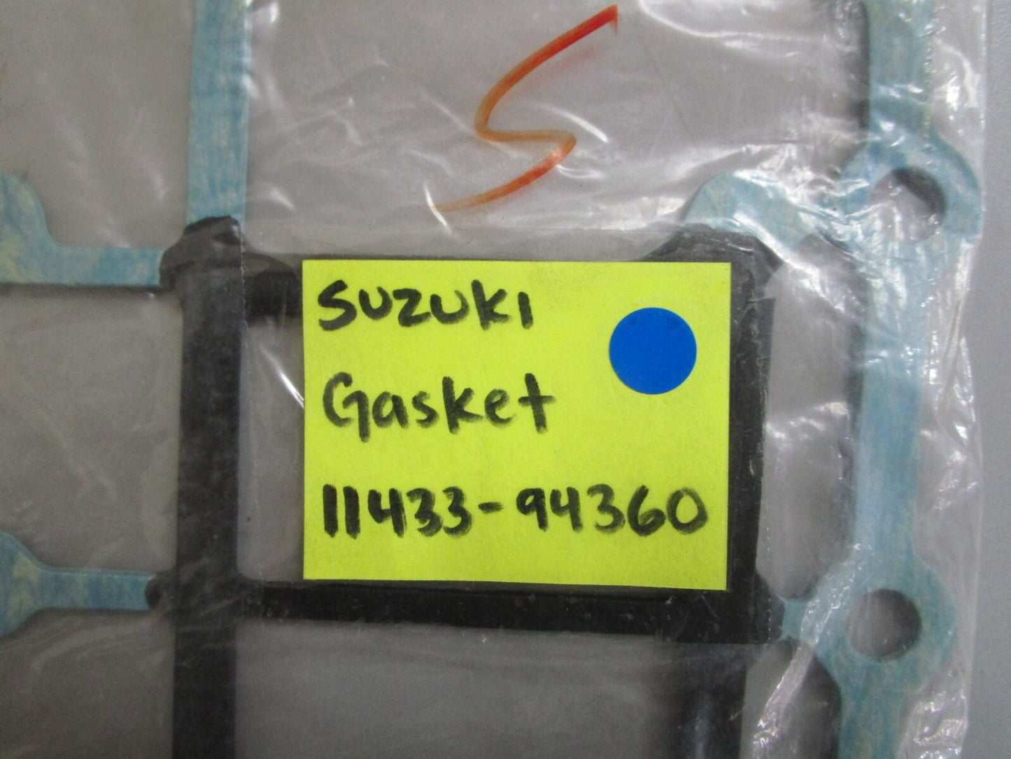 *NEW OEM* 0810 Suzuki Gasket 11423-94360