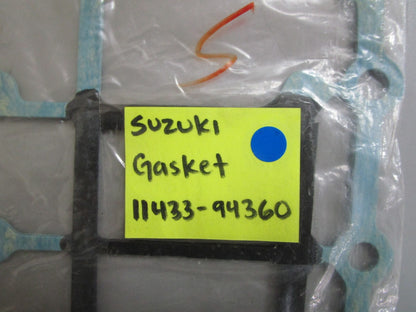 *NEW OEM* 0810 Suzuki Gasket 11423-94360