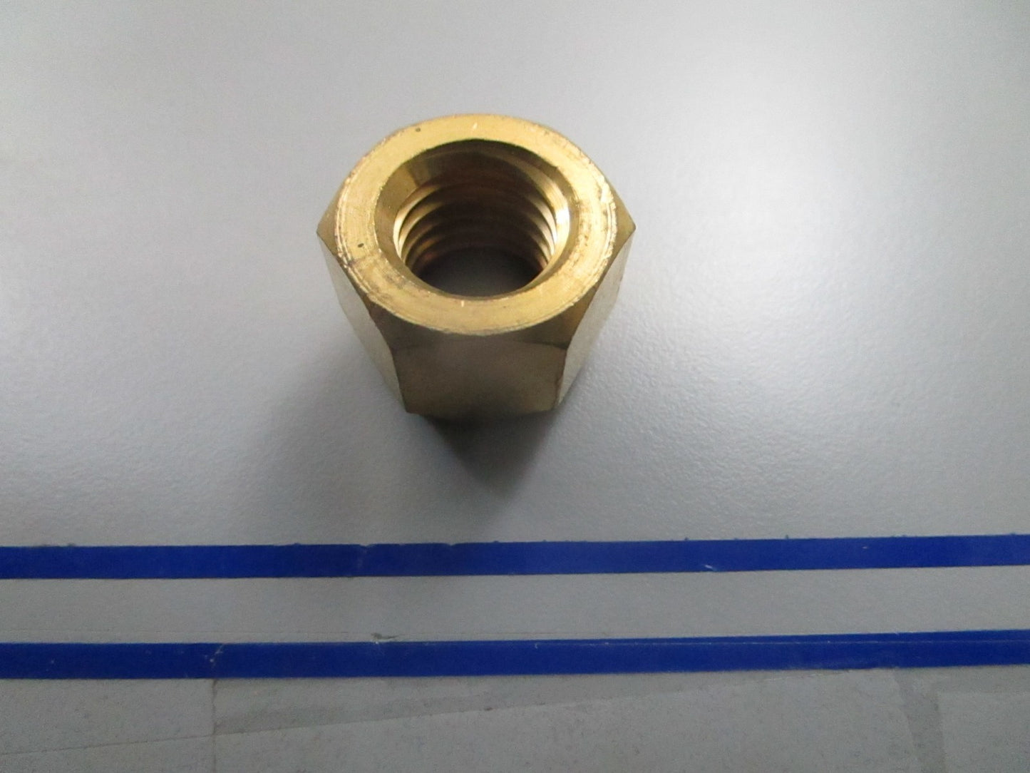 *NEW OEM* 0810 Mercury Quicksilver Prop Nut 11-826711 20