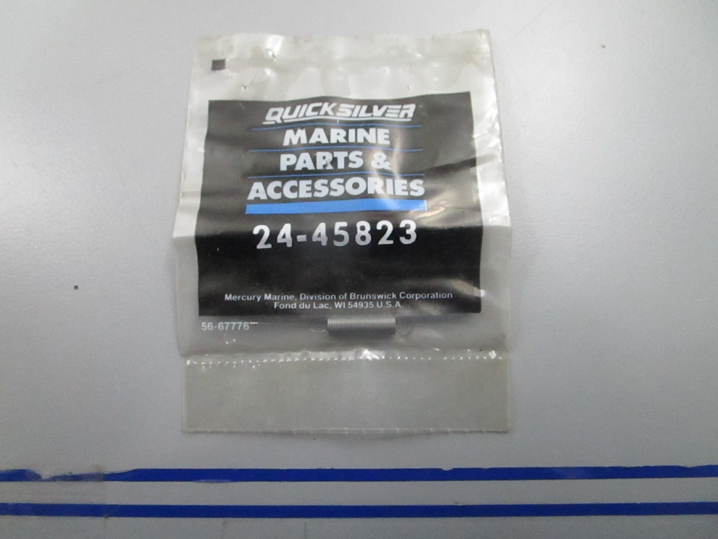 *NEW OEM* 0810 Mercury Quicksilver Spring 24-45823