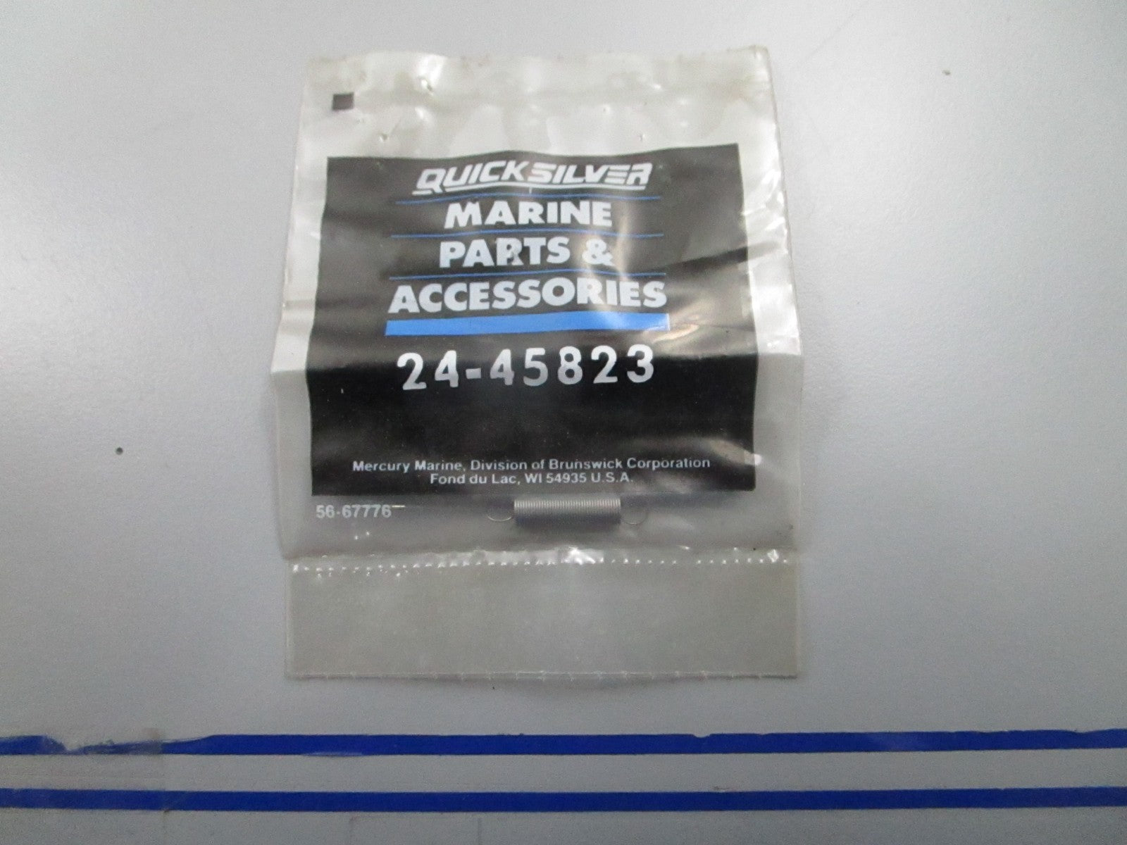 *NEW OEM* 0810 Mercury Quicksilver Spring 24-45823