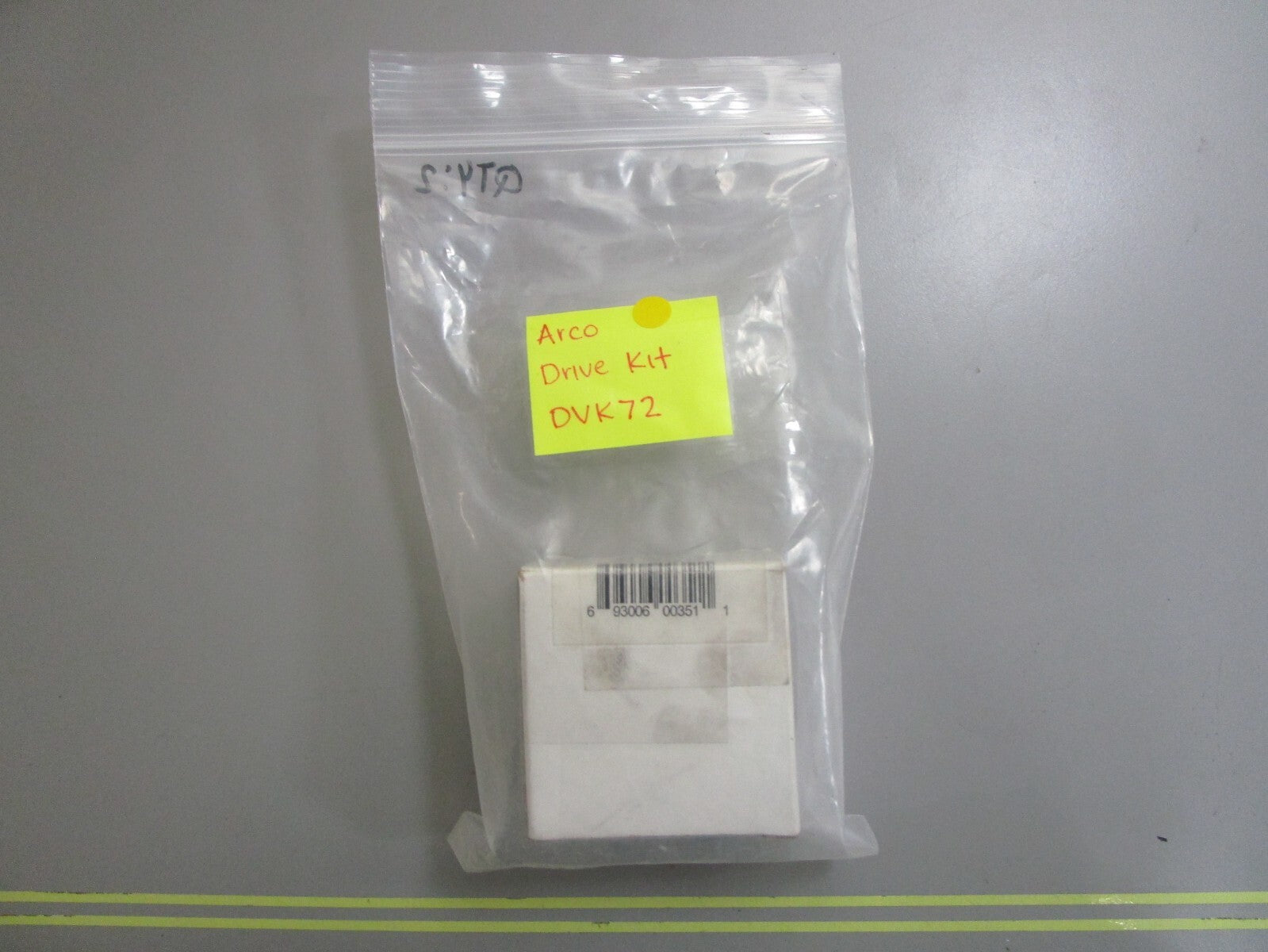 *NEW* 0810 Arco Drive Kit DVK72