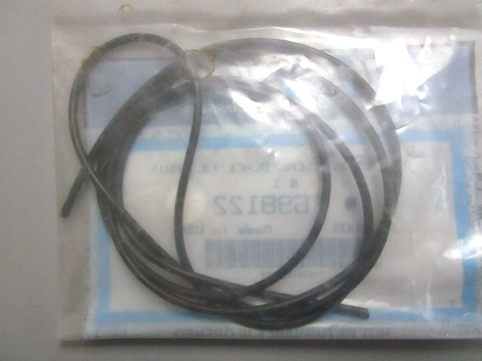 *NEW OEM* 0750 Mercury Quicksilver SEAL BLACK (3.2450) F698122