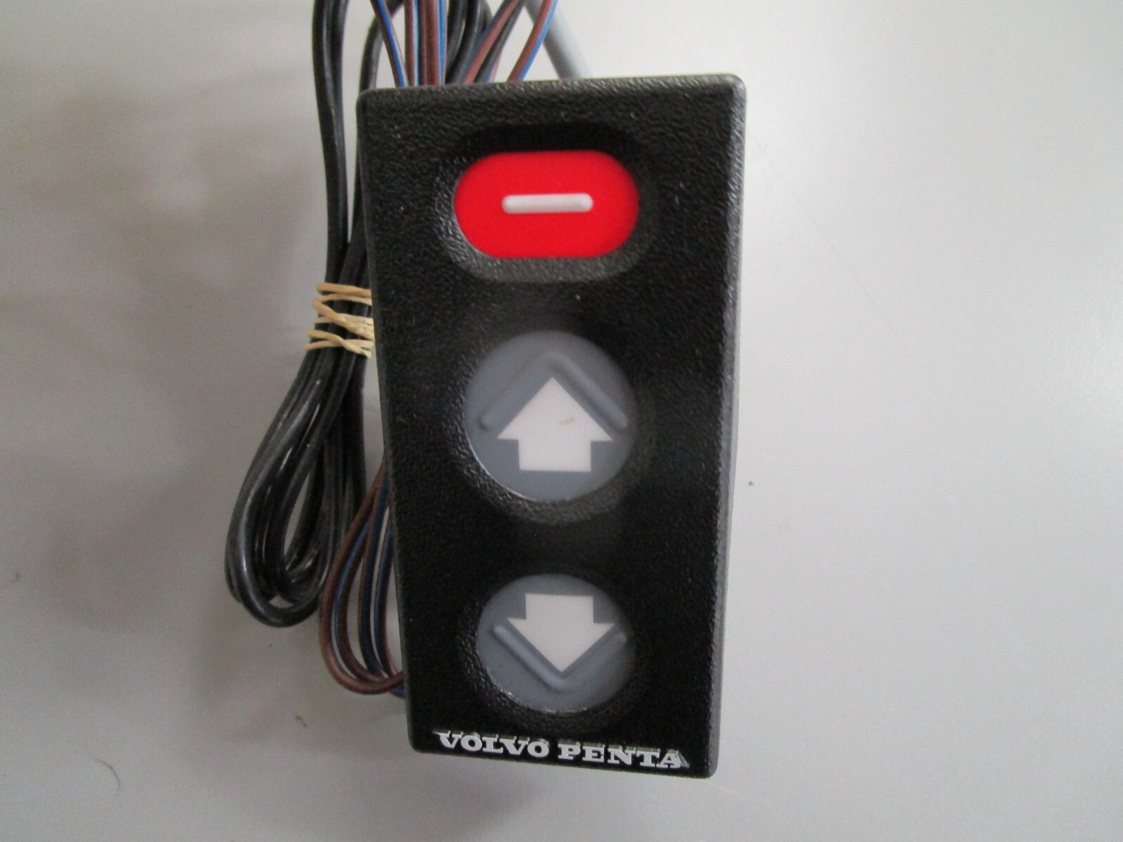 *NEW OEM* 0820 Volvo Penta Control Panel 3855650