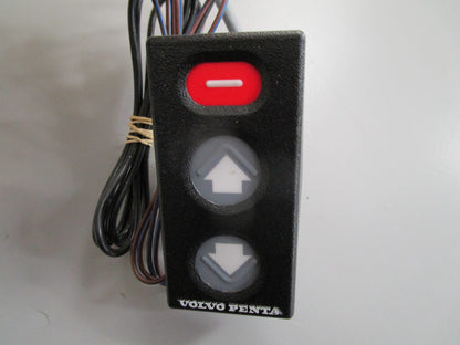 *NEW OEM* 0820 Volvo Penta Control Panel 3855650