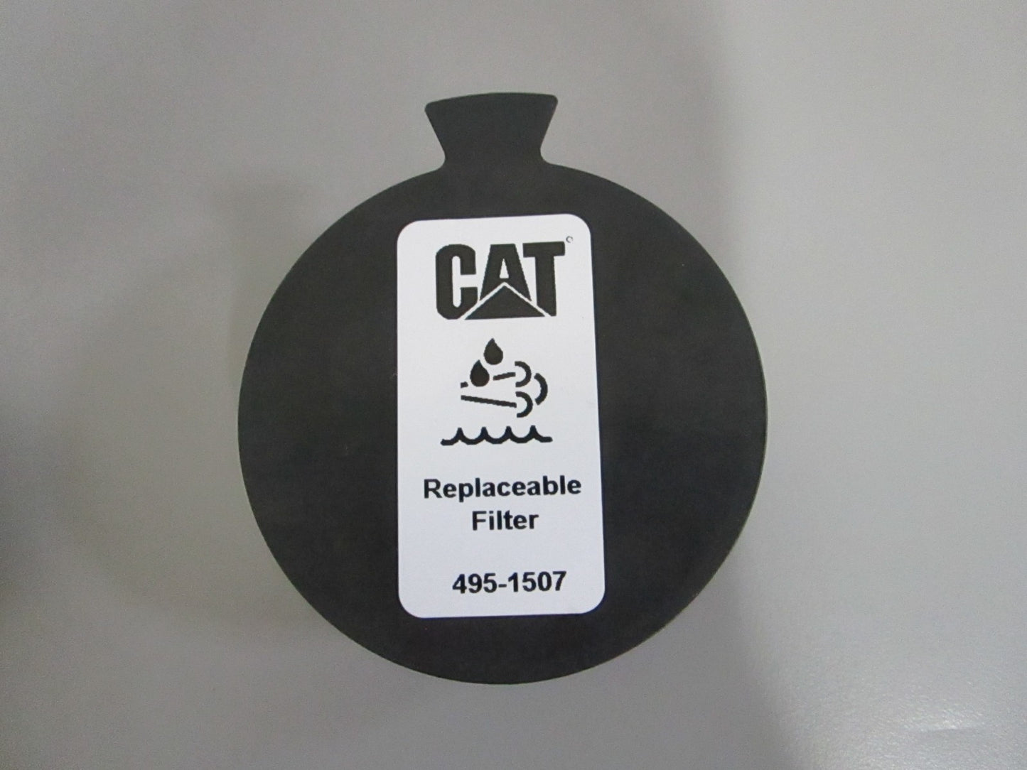 Caterpillar CAT 495-1507 DEF Diesel Exhaust Fluid Filter C4.4 NEW OEM 0820