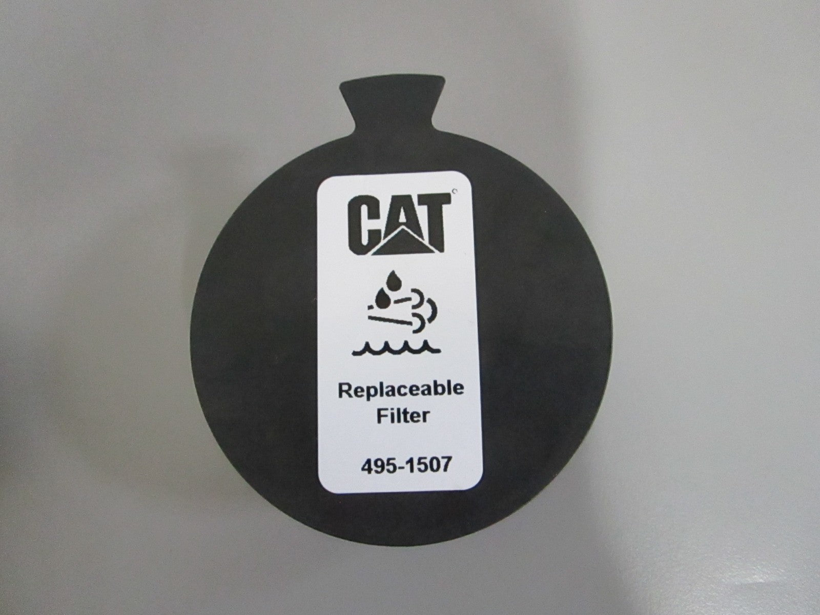 Caterpillar CAT 495-1507 DEF Diesel Exhaust Fluid Filter C4.4 NEW OEM 0820