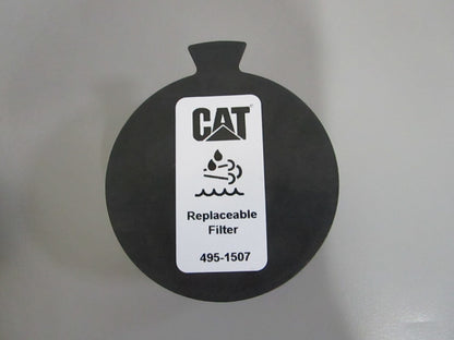 Caterpillar CAT 495-1507 DEF Diesel Exhaust Fluid Filter C4.4 NEW OEM 0820
