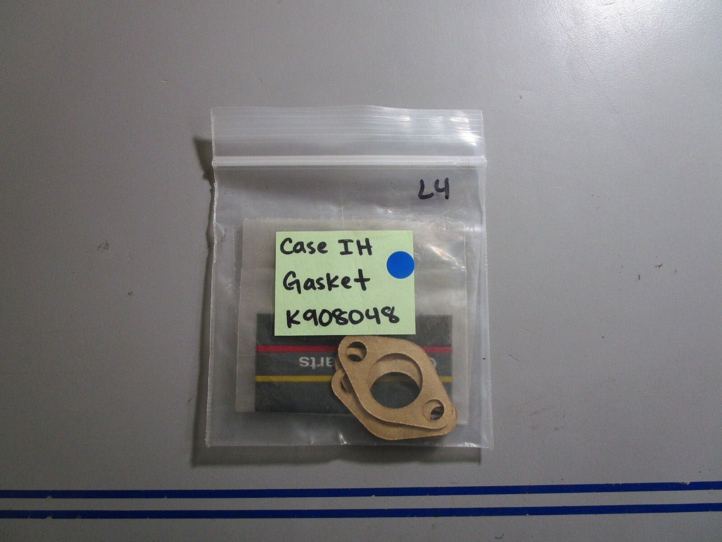 *NEW OEM* (LOT OF 4) 0810 Case IH Gasket K908048
