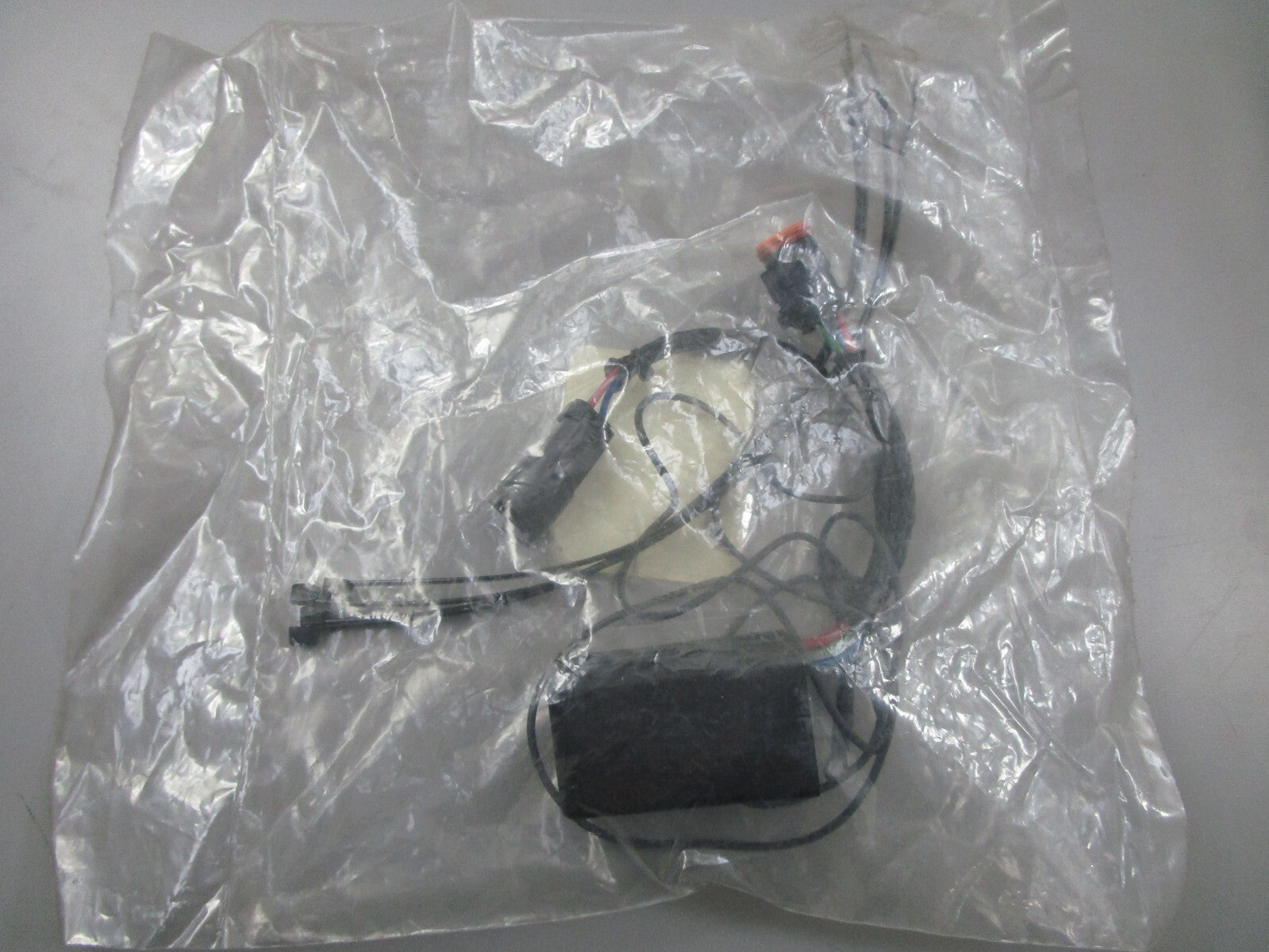 *NEW OEM* 0770 OMC Johnson Evinrude Cable & Relay Kit Assembly 0586806