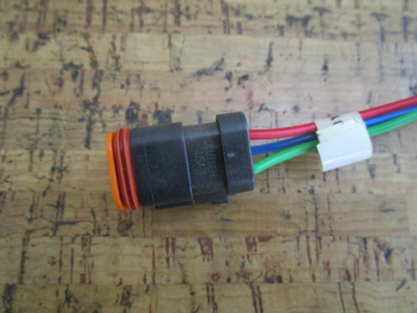 *NEW OEM* 0810 OMC Johnson Evinrude Cable Assembly 176516 0176516