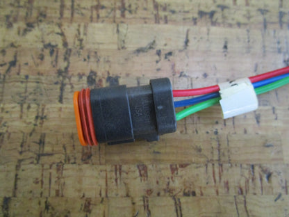 *NEW OEM* 0810 OMC Johnson Evinrude Cable Assembly 176516 0176516