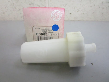 *NEW OEM* 0820 OMC Johnson Evinrude Fuel Filter 398541 0398541